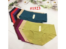 QUẦN SU THÔNG HƠI 1523 - Nhiều Màu - Block 10 cái